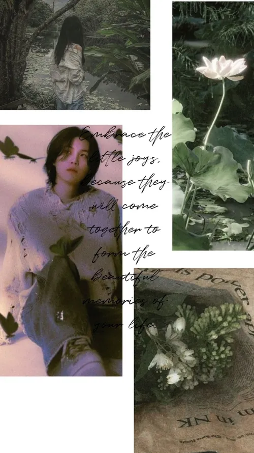 دختر باغبان 🌱