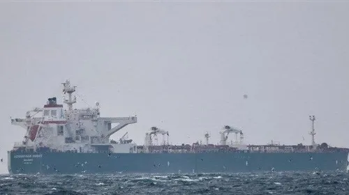 🇮🇷 ایران محموله نفتی آمریکا را توقیف کرد