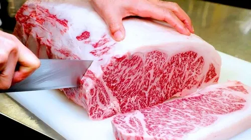 گوشت گاو wagyu یکی از گران ترین گوشت ها در جهان است که در