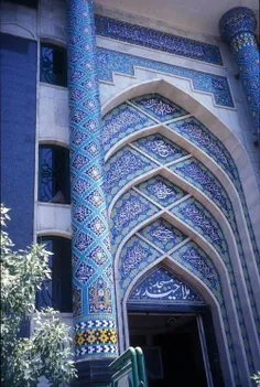 مسجد ملا حیدر، مشهد، ایران
