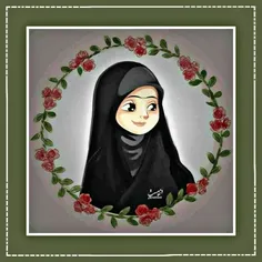 #انیمه_باحجاب 