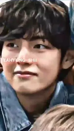 Taehyung shi 🥹