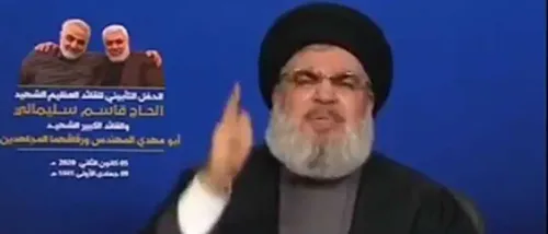 🎥 ⭕ ️دبیرکل حزب الله لبنان: همه از ما میپرسند قصاص عادلان