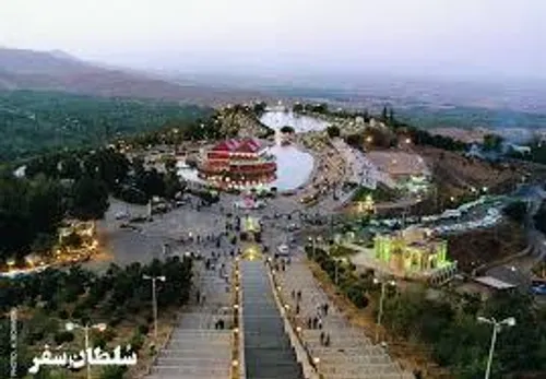 شهر زیبای همدان. .