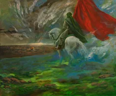 {یا مهدی عج..}