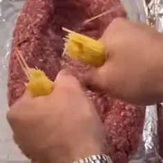 رولت گوشت  