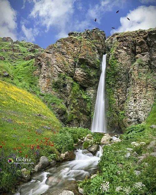 طبیعت زیبا ،