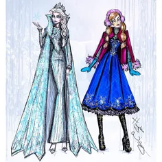 Elsa va Ana