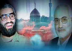 ‌ می‌گفت "حسرت کشیدن یک آه را بر دل دشمن می‌گذارم"