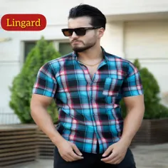 پیراهن مردانه مدل Lingard 
