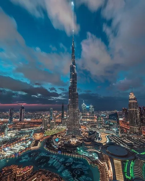 Downtown Dubai