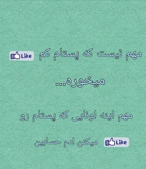 مهم نی