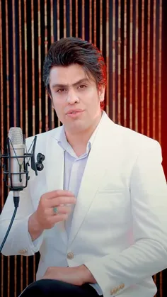 همه چیز را پذیرفته‌ام، اما همچنان غمیگنم...