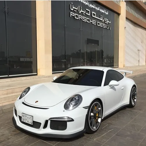 Porsche-911 GT3