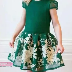 https://satisho.com/baby-girl-dresses/ #لباس_بچگانه