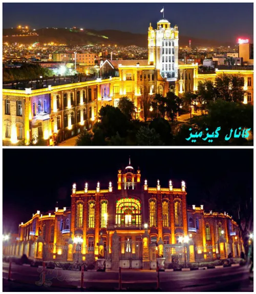تبریز به عنوان زیباترین و توسعه یافته ترین شهر ایران توسط