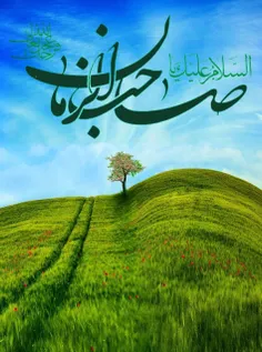 ❣#سلام_امام_زمانم ❣