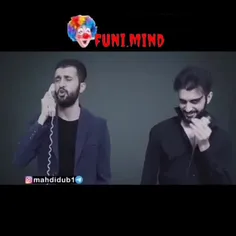 امشب کلی به این خندیدم 😂