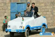 خودرو ملی افغانستان