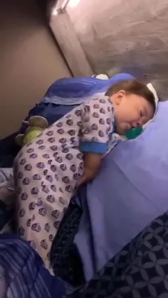 عمویی تو چه خوابی داری میبینی؟