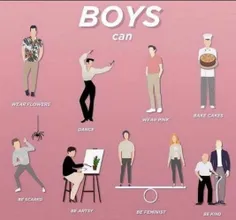 Boys can do everything👌 😏