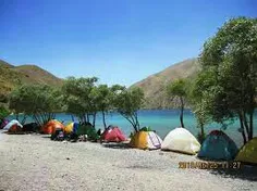 دریاچه گهر اشترانکوه