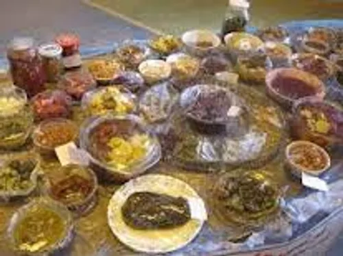 معرفی غذاهای سنتی کردستان.....قسمت اول.......