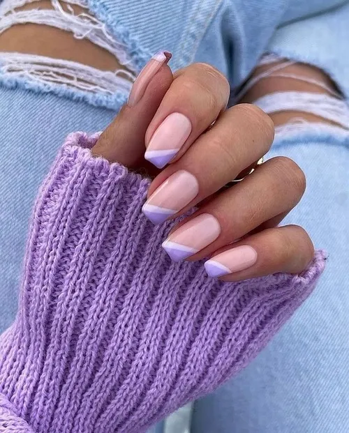 طراحی ناخن 🤩💅