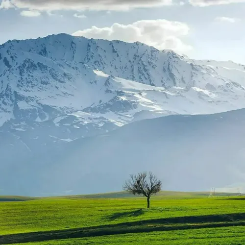 دریچه نگاهت را بگشا