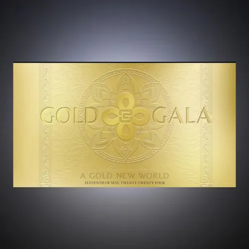 موزیک Standing Next To You توی تیزر مراسم Gold Gala 2024 