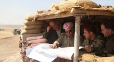 🔴 رئیس اقلیم کردستان عراق در اولین واکنش رسمی پس از درگیر