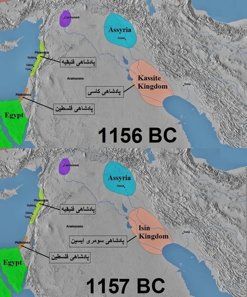 تاریخ کوتاه ایران – 26