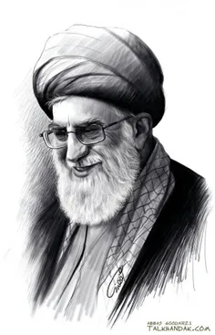 خامنه ای خدانیست!