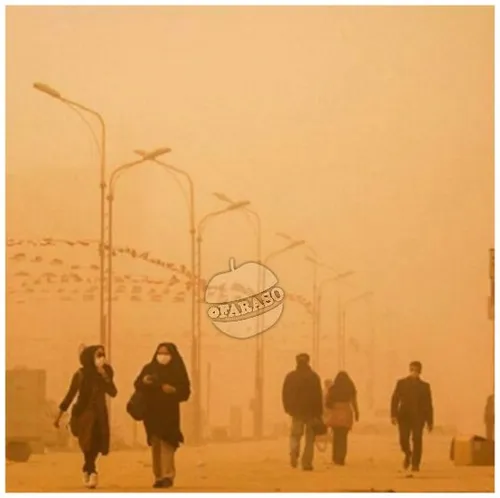 در سال 2015 از بین 10 شهر آلوده دنیا 4 شهر از ایران حضور 