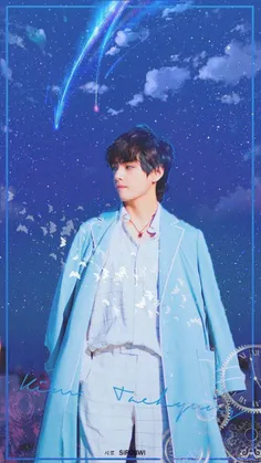 bts V