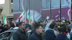 🎥 اشک شوق مردم ایران و بیان احساساتشان پس از پیروزی تیم م