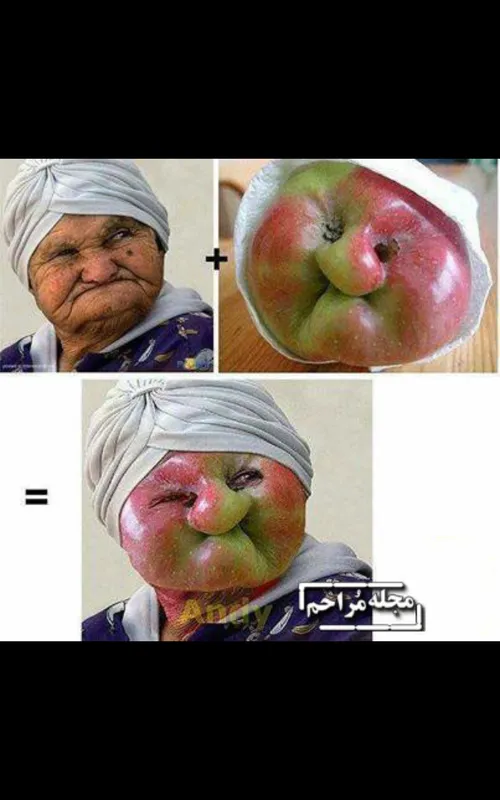 چه سیبی