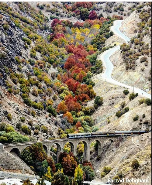 لرستان، روستای بیشه