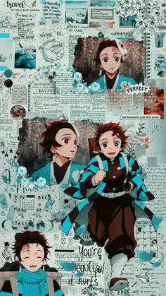 #Mood_board☔  #Tanjiro🍀  #tanjiro_kamado🌿 ⚡  #kimetsu_no_