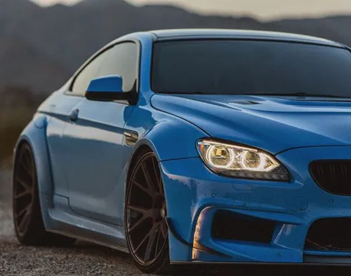 BMW M6