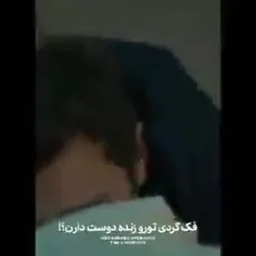 فکر کردی اینا توروزنده دوست دارن🖤...؟