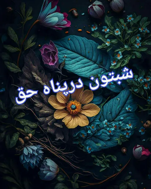 💫 الهی امشب هیچ چشمی