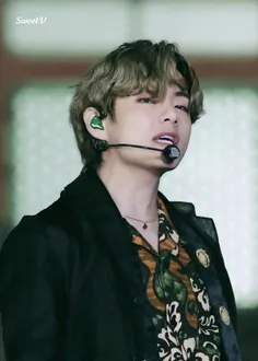 #Taehyung