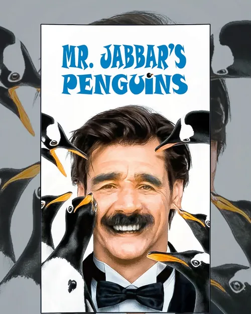 پنگوئن های آقای جبار (به انگلیسی : MR. Jabbar's Penguins 