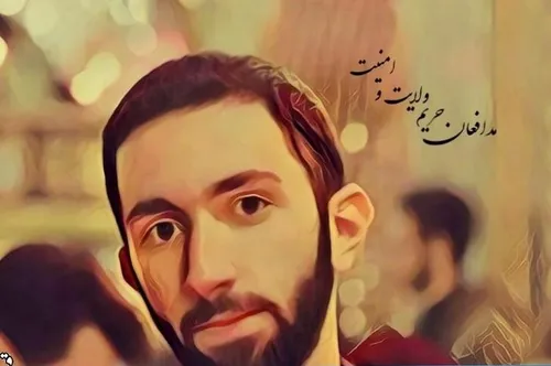 شهید محمدحسین حدادیان، بامداد روز یکم اسفند، در حالیکه عد