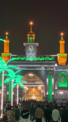 او‌حُسین‌است...