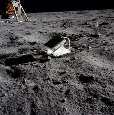 بزرگترین دروغ قرن بیستم: سفر به ماه -
