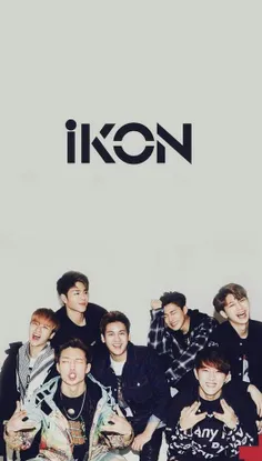 گروه ایکون^^اینا هم خوبن~.~ #KPOP #IKON #KOREA