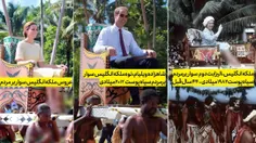 کاهنان معبد ملکه