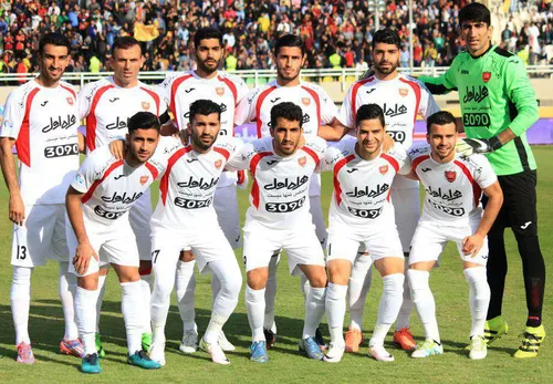 کانال زدیم خوشحال میشیم استقبال کنید پرسپولیس